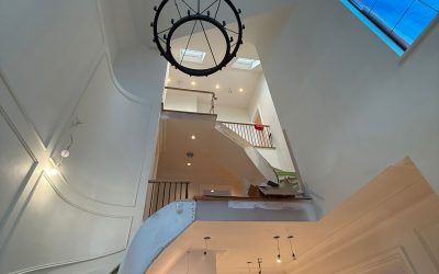 Finchley project extension