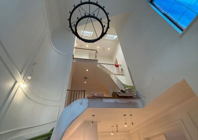 Finchley project extension