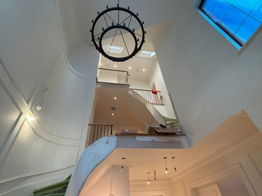 Finchley project extension