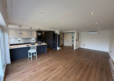 Hammersmith Project Renovation