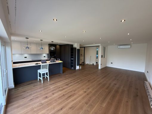 Hammersmith Project Renovation