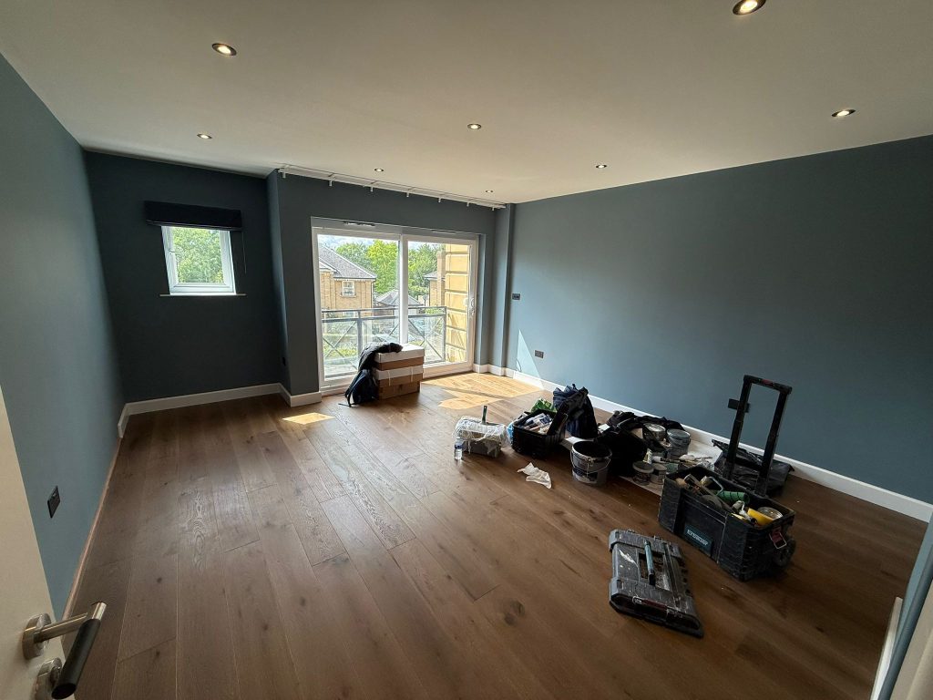 Hammersmith project Renovation