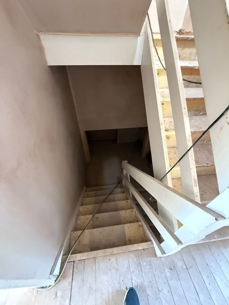 Elephant and Castle Project Full Refurbishment, New Rear Extension and New roof