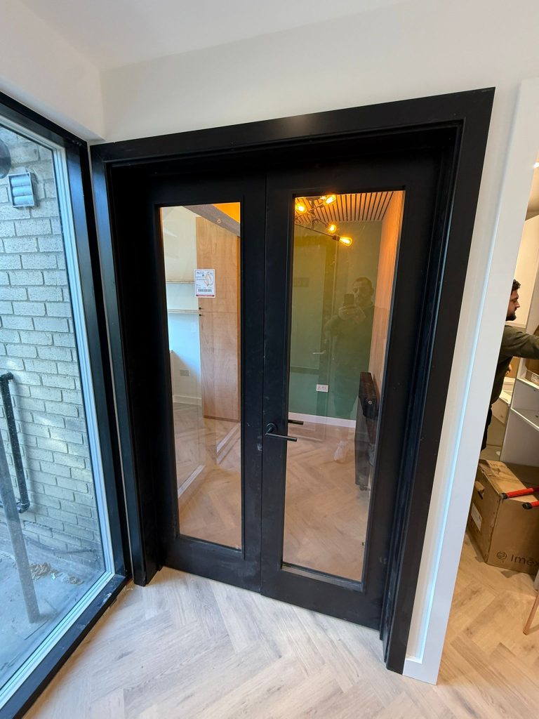 Elephant and Castle Project Full Refurbishment, New Rear Extension and New roof