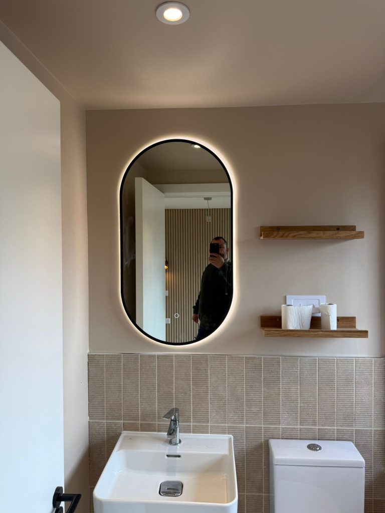 Elephant and Castle Project Full Refurbishment, New Rear Extension and New roof