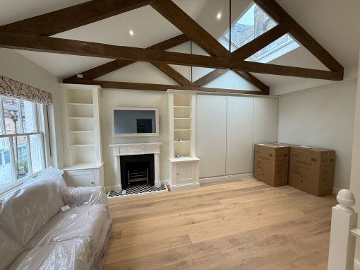 Kensington Project Full House Renovations